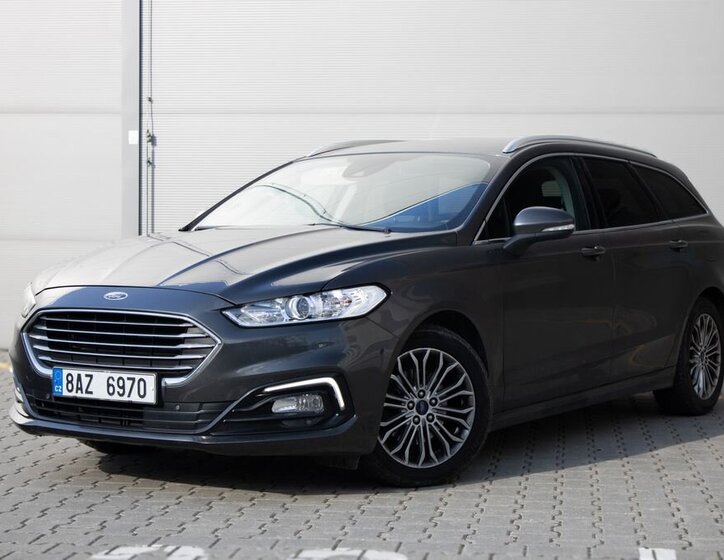 Ford Mondeo Kombi 2,0 l 110 kw
