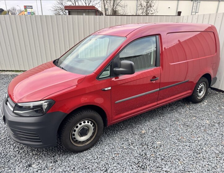 Volkswagen Caddy 5