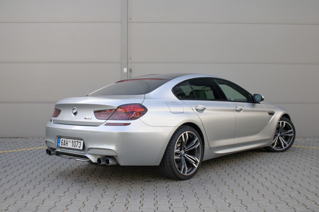 BMW M6