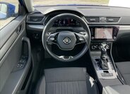 Škoda Superb Liftback 1,5 l 110 kw