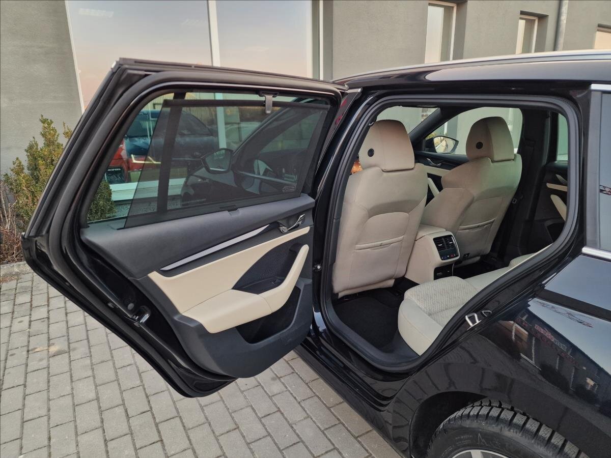 Škoda Octavia Kombi 2,0 l 110 kw