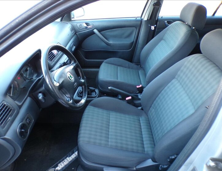 Škoda Octavia Kombi 1,9 l 81 kw