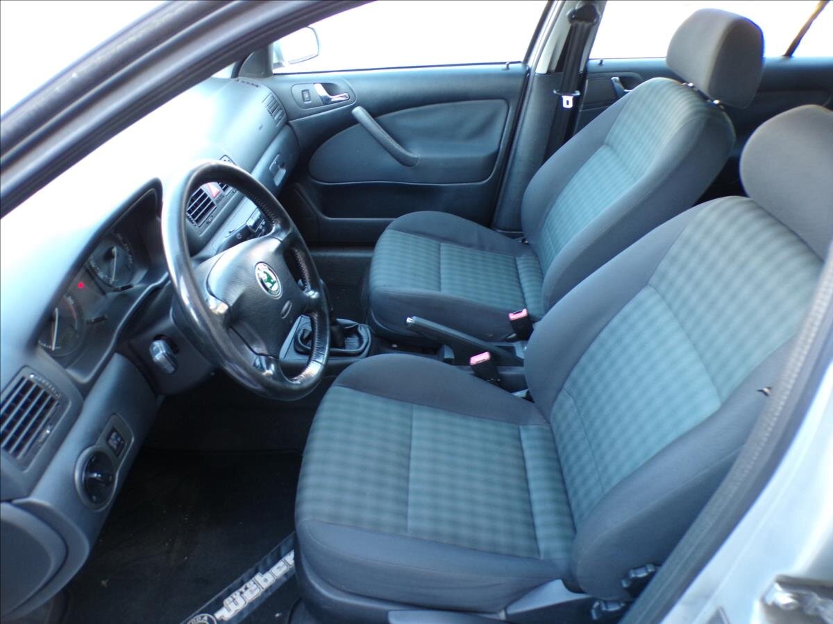 Škoda Octavia Kombi 1,9 l 81 kw