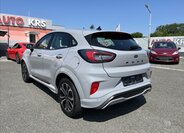 Ford Puma Hatchback 999,0 92 kw