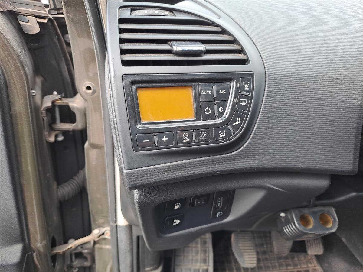 Citroën C4 Picasso MPV 1,6 l 82 kw