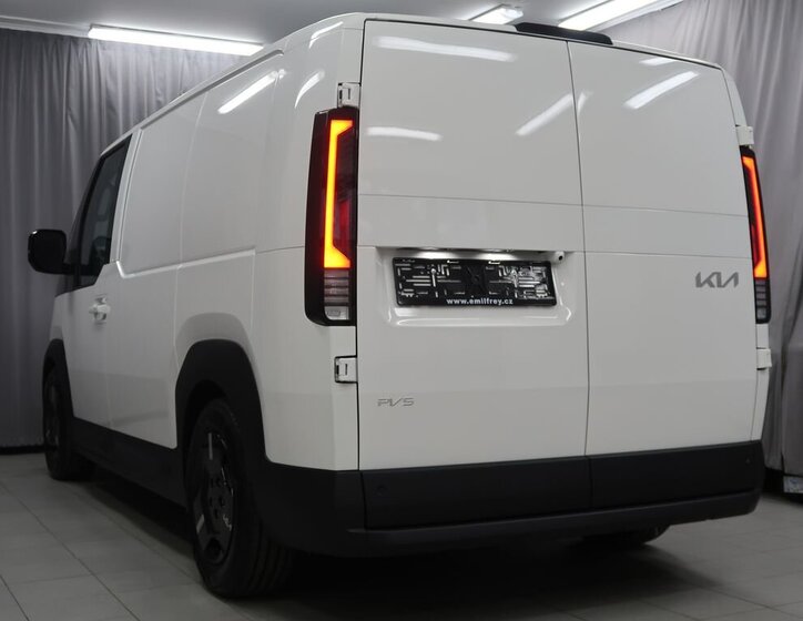 KIA PV5 Skříň 0,0 120 kw