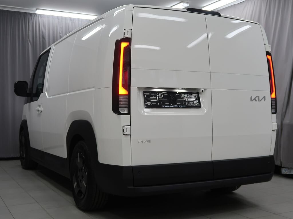 KIA PV5 Skříň 0,0 120 kw