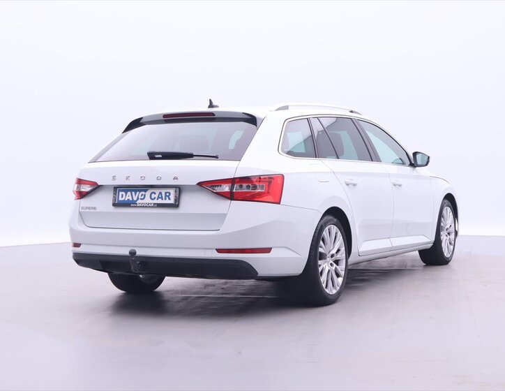 Škoda Superb Kombi 2,0 l 110 kw