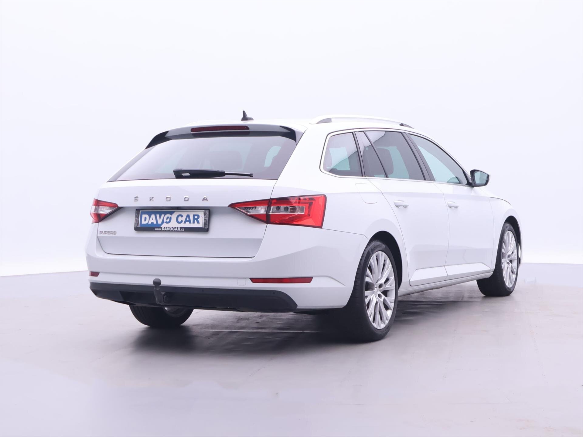 Škoda Superb Kombi 2,0 l 110 kw