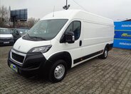 Peugeot Boxer Ostatní 2,2 l 121 kw