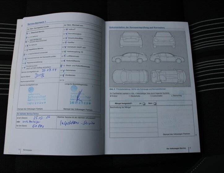 Volkswagen Touran 26