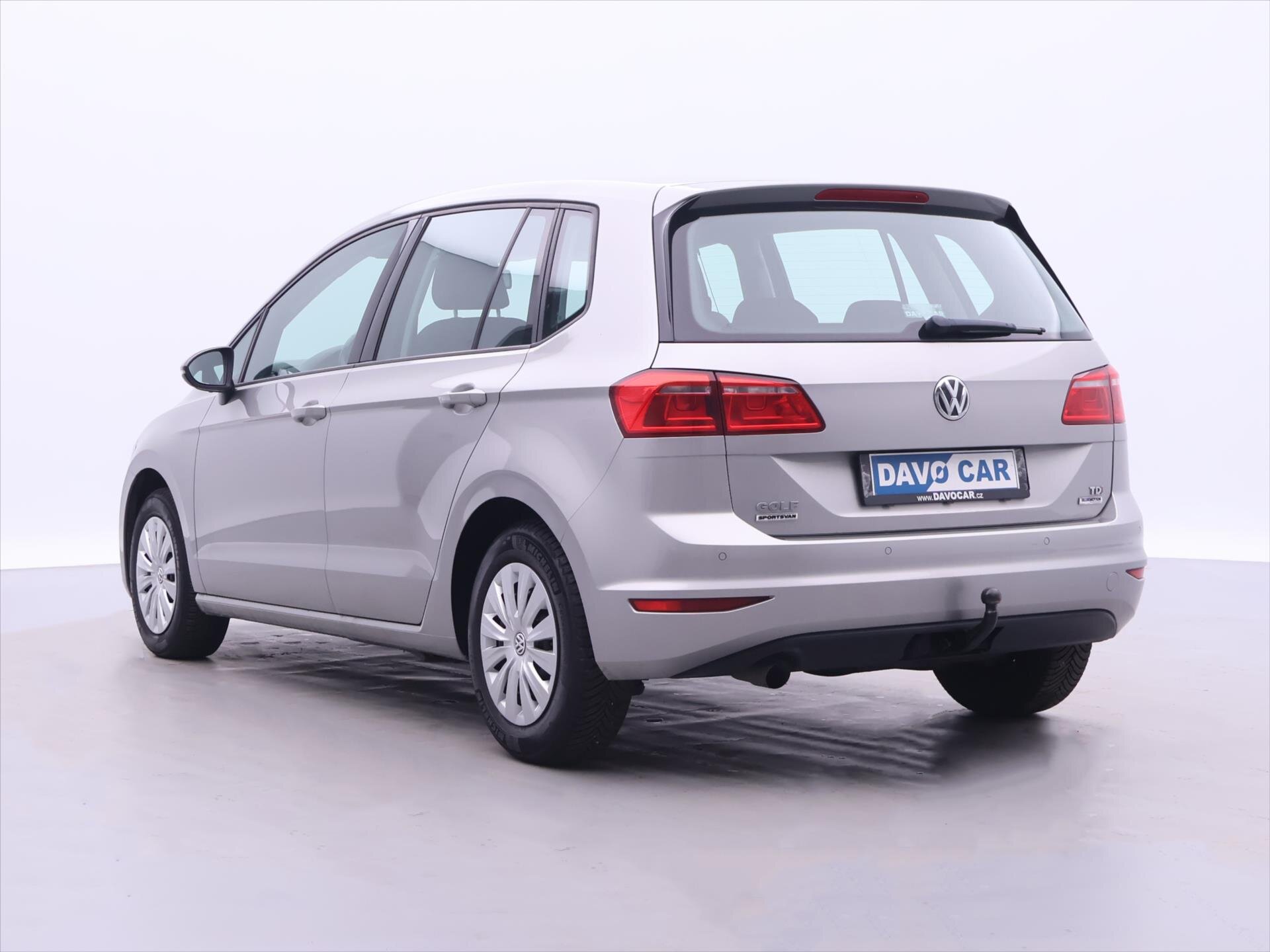 Volkswagen Golf Sportsvan