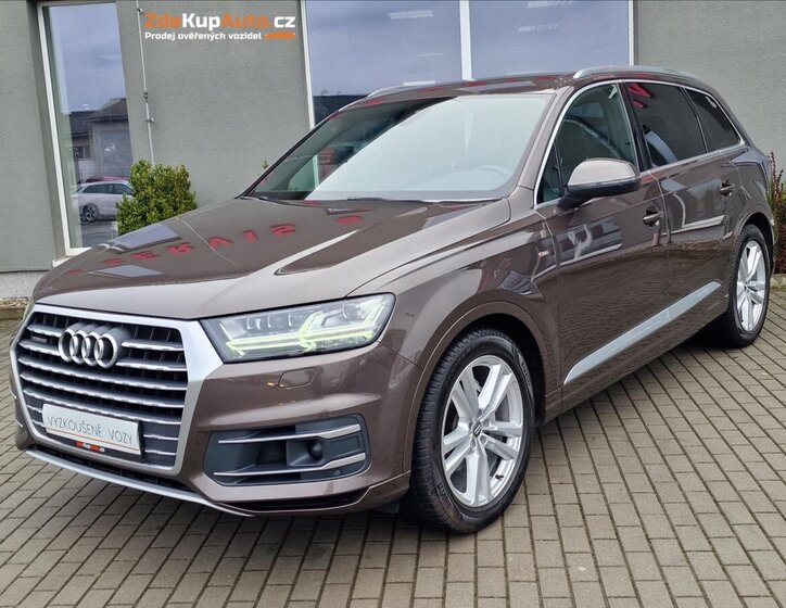 Audi Q7 SUV / Terénní 3,0 l 210 kw