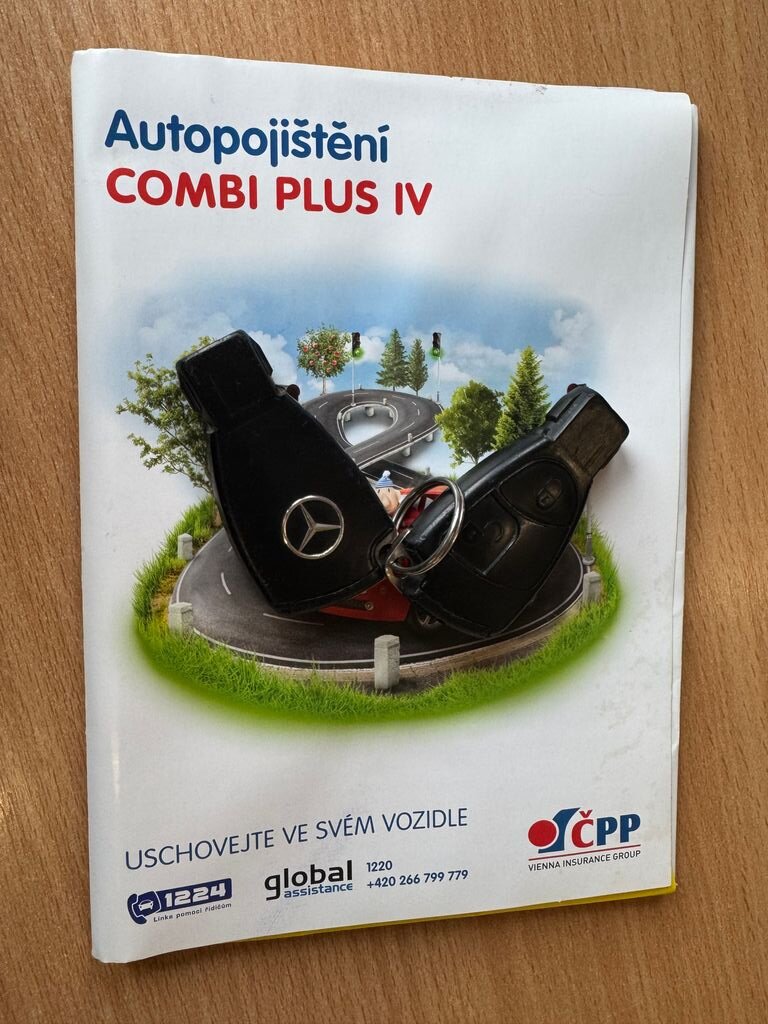 Mercedes-Benz Třídy A Hatchback 2,0 l 80 kw