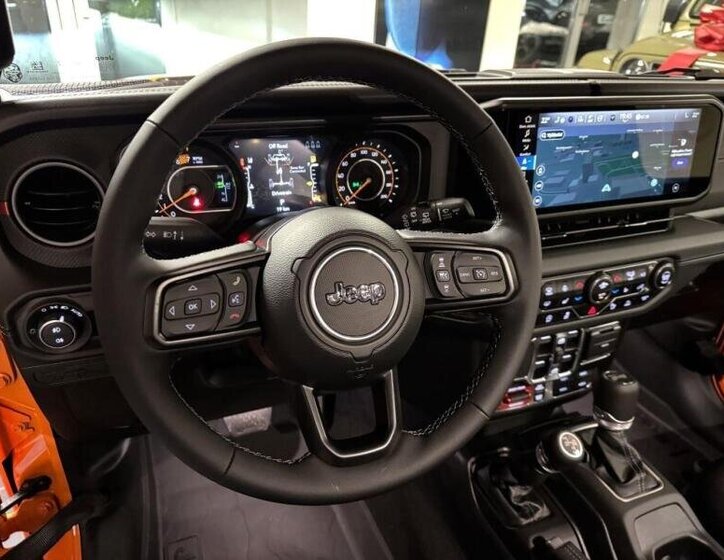 Jeep Wrangler Ostatní 2,0 l 200 kw