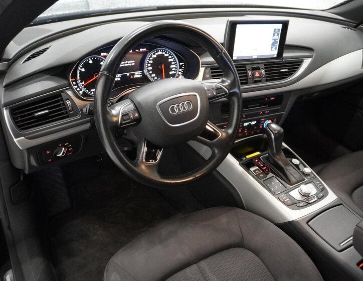 Audi A7 Sedan 3,0 l 200 kw