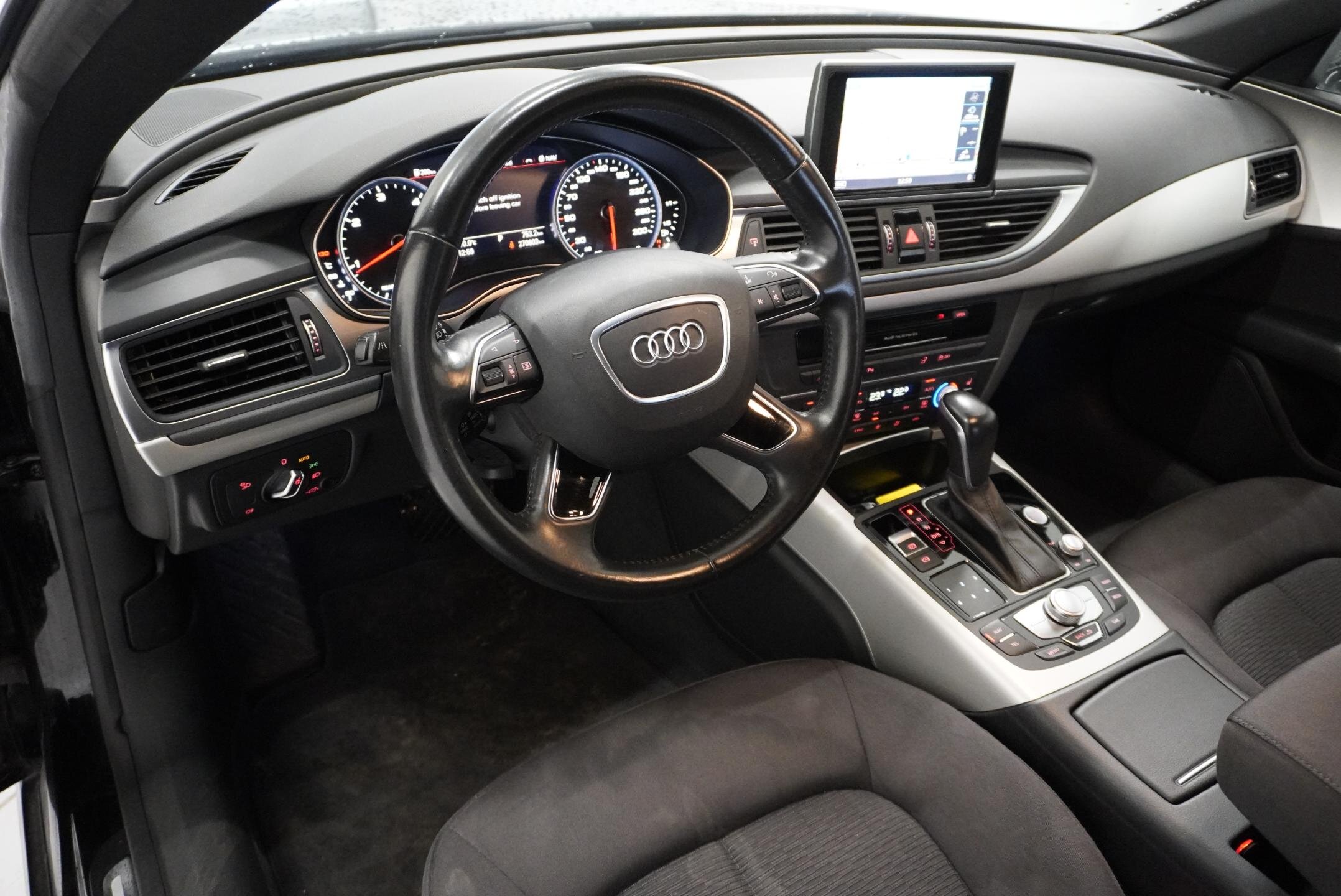 Audi A7 Sedan 3,0 l 200 kw