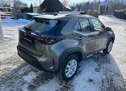 Toyota Yaris Cross 6