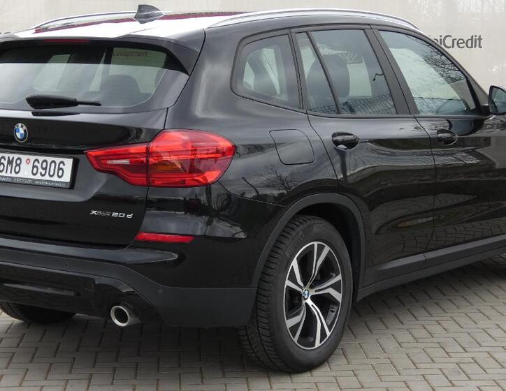 BMW X3 3