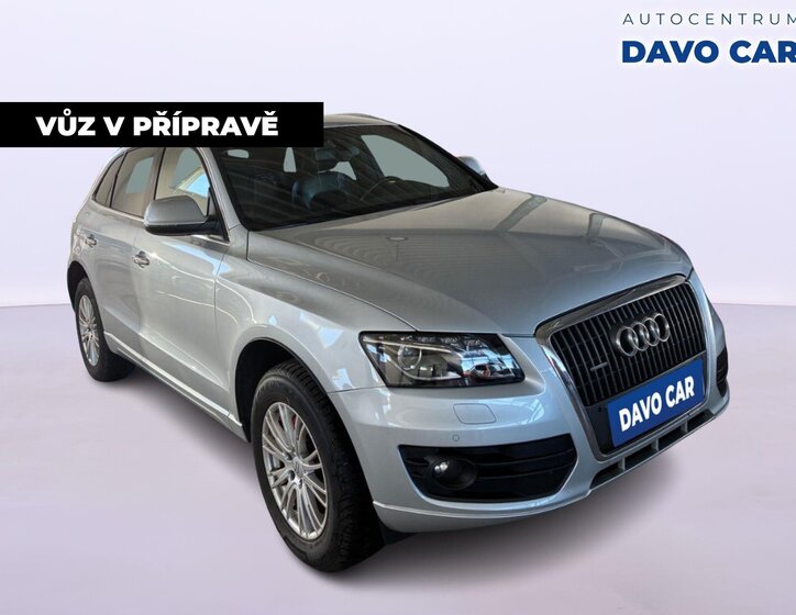Audi Q5 SUV / Terénní 2,0 l 125 kw