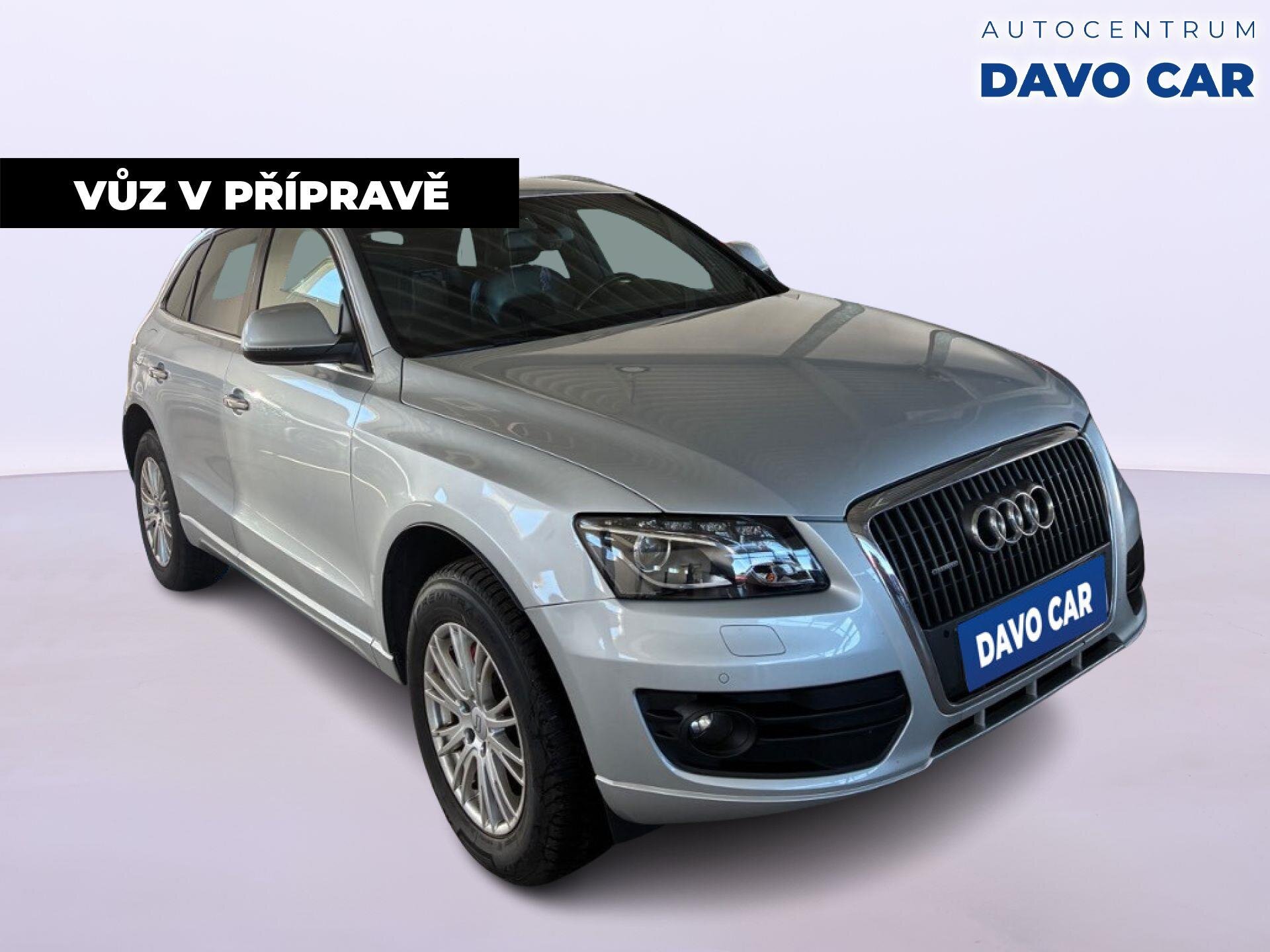 Audi Q5 SUV / Terénní 2,0 l 125 kw