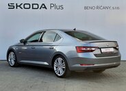 Škoda Superb Sedan / Limuzína 2,0 l 140 kw