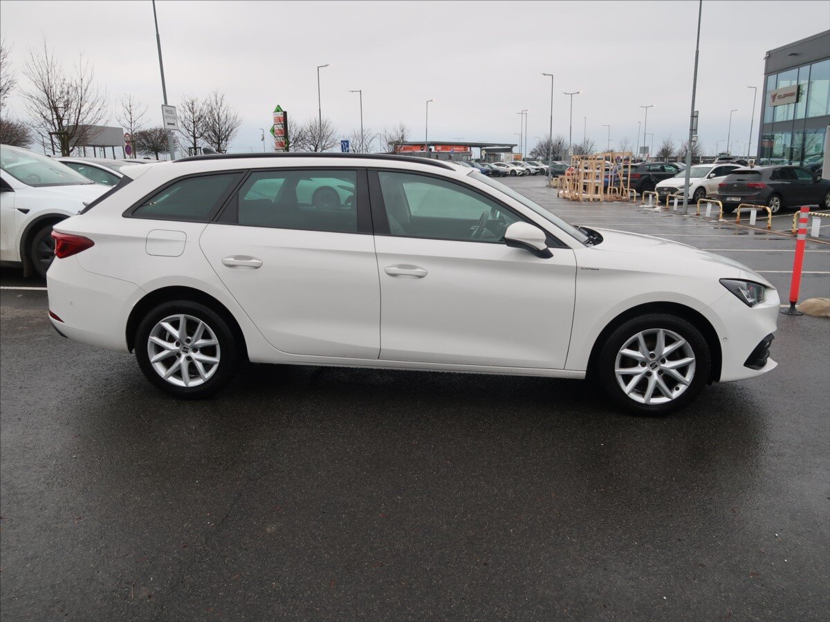 Seat Leon Kombi 999,0 81 kw