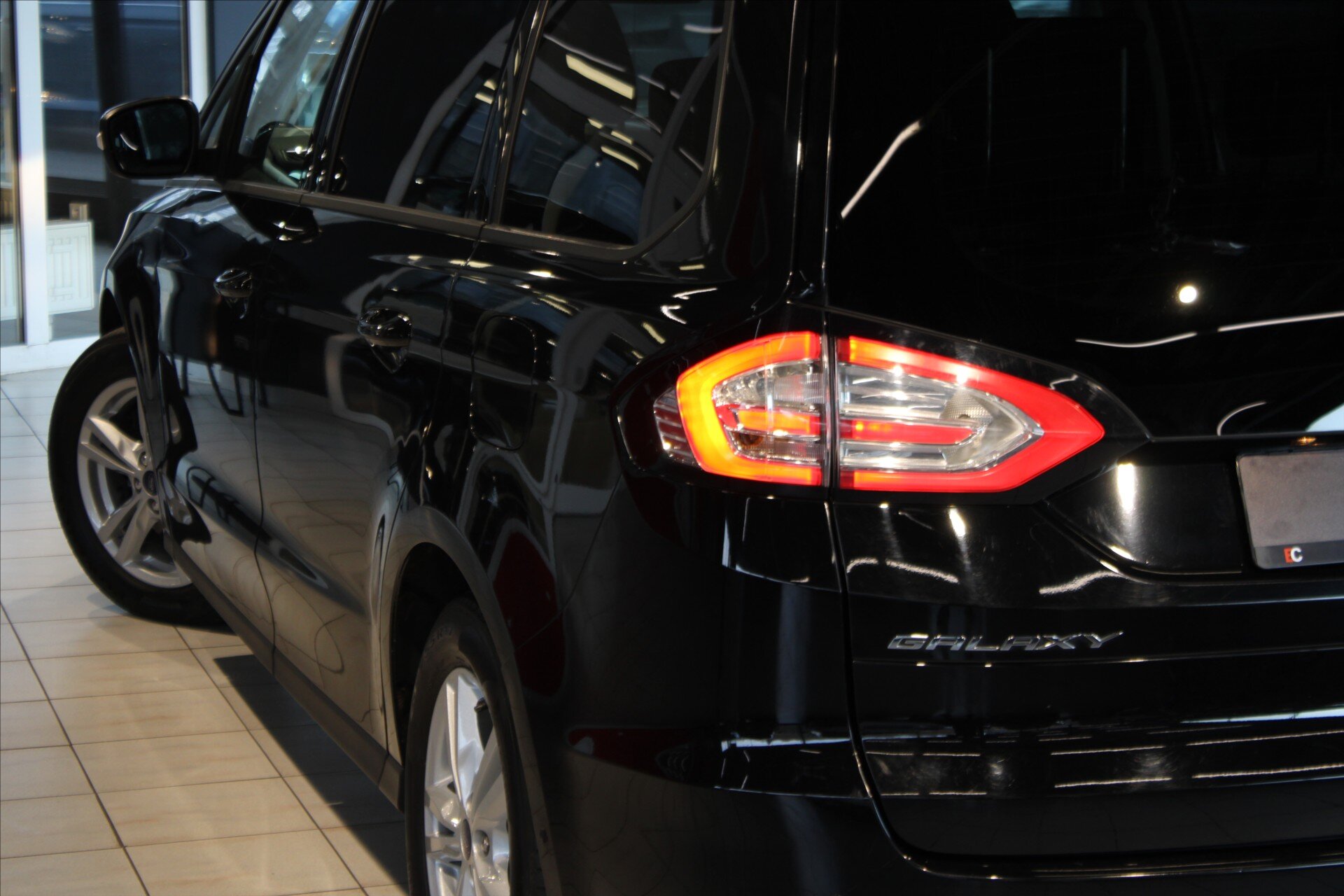 Ford Galaxy MPV 2,0 l 110 kw