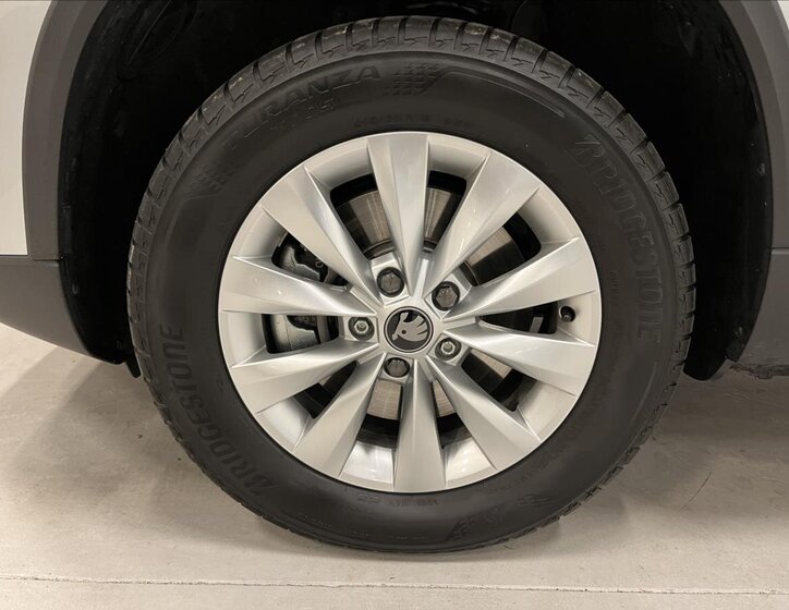 Škoda Karoq SUV 1,5 l 110 kw