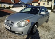 Hyundai Accent Hatchback 1,4 l 71 kw