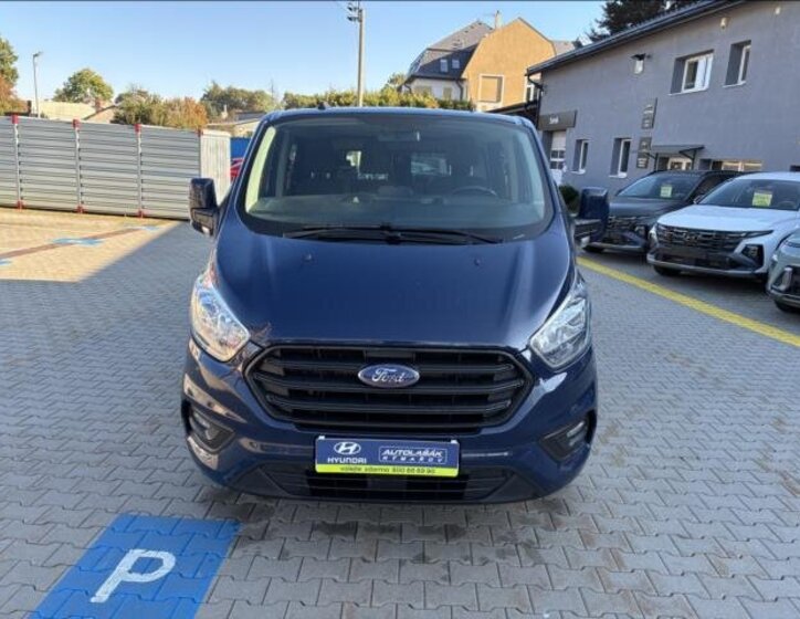 Ford Transit Custom MPV 2,0 l 77 kw