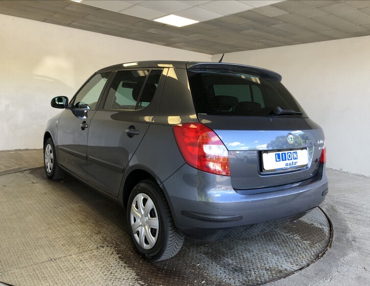 Škoda Fabia 5