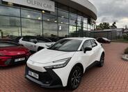 Toyota C-HR 1