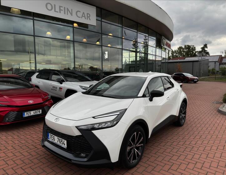 Toyota C-HR 1