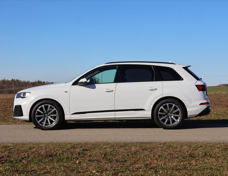 Audi Q7 SUV / Terénní 3,0 l 210 kw