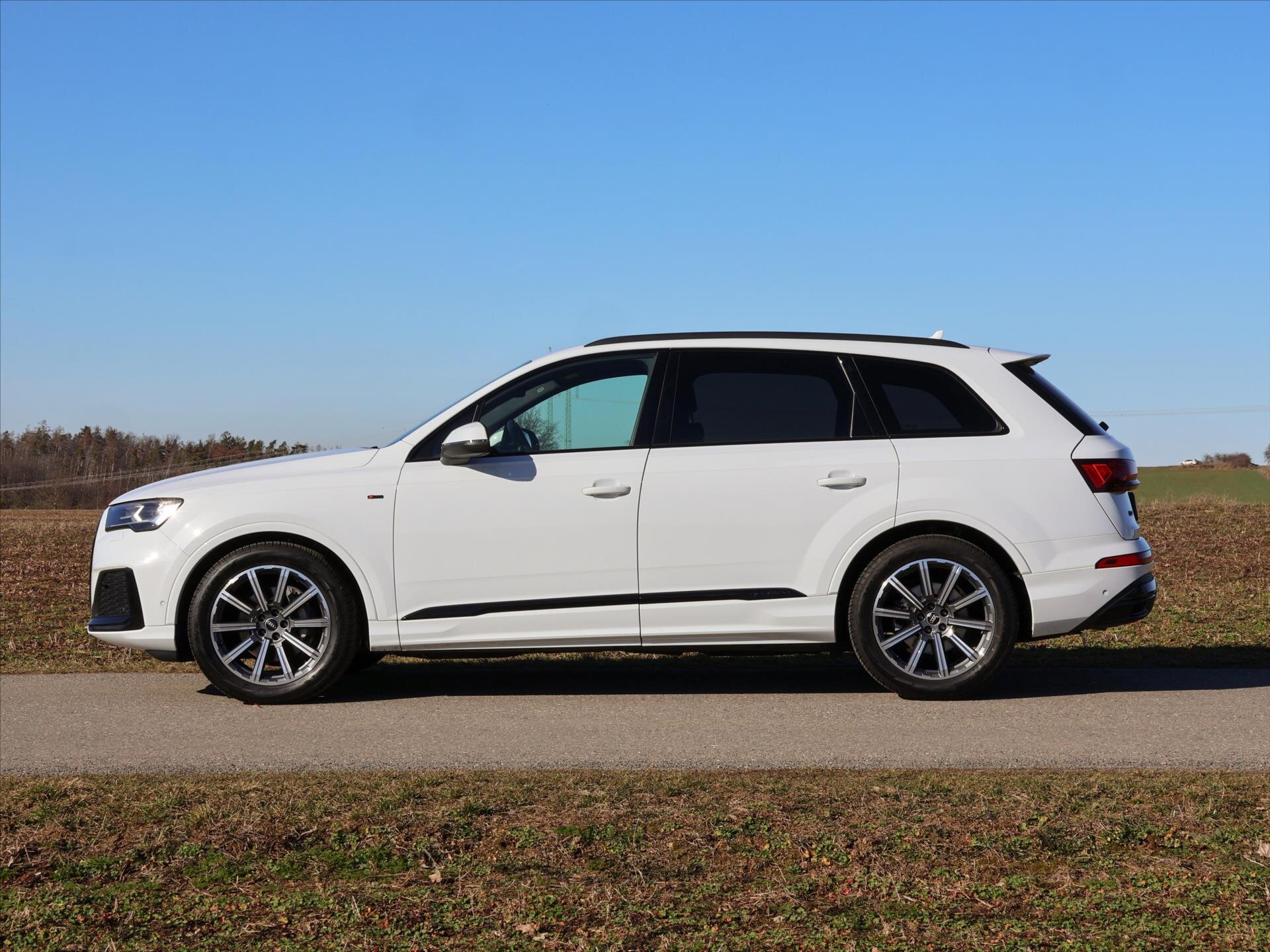 Audi Q7 SUV / Terénní 3,0 l 210 kw