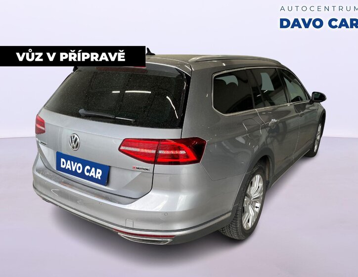 Volkswagen Passat Kombi 2,0 l 140 kw