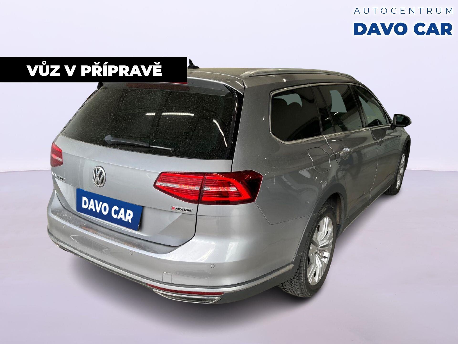 Volkswagen Passat Kombi 2,0 l 140 kw