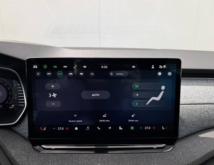 Škoda Octavia Kombi 1,5 l 110 kw