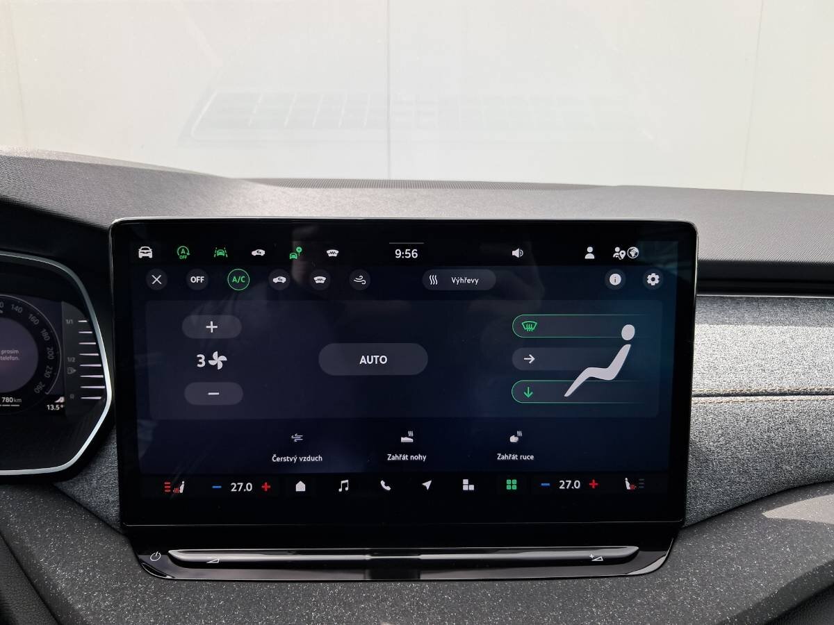 Škoda Octavia Kombi 1,5 l 110 kw