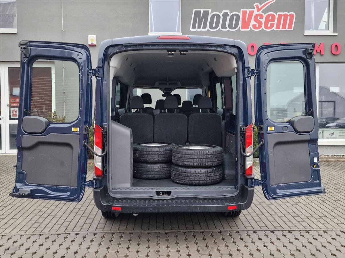Ford Transit Kombi 2,0 l 96 kw