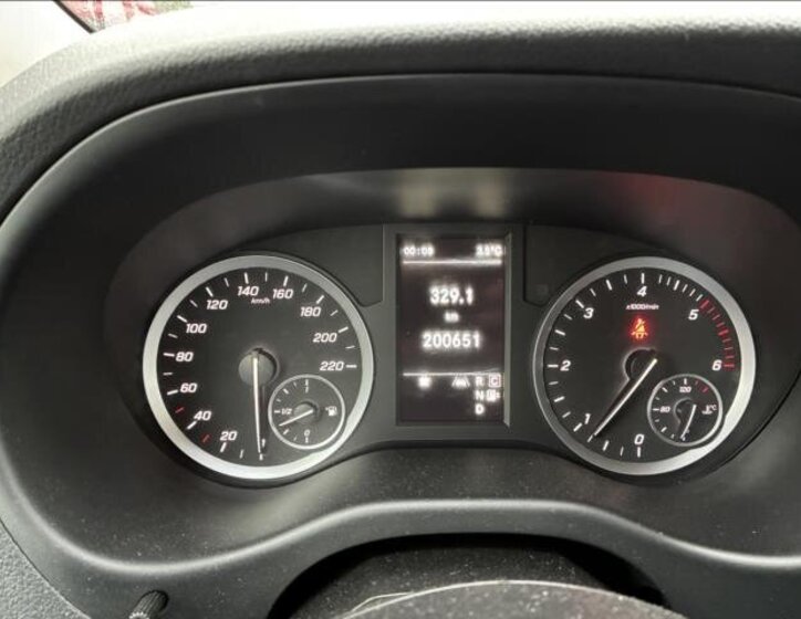 Mercedes-Benz Vito MPV 2,0 l 120 kw