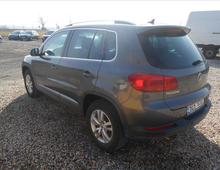Volkswagen Tiguan Kombi 2,0 l 103 kw