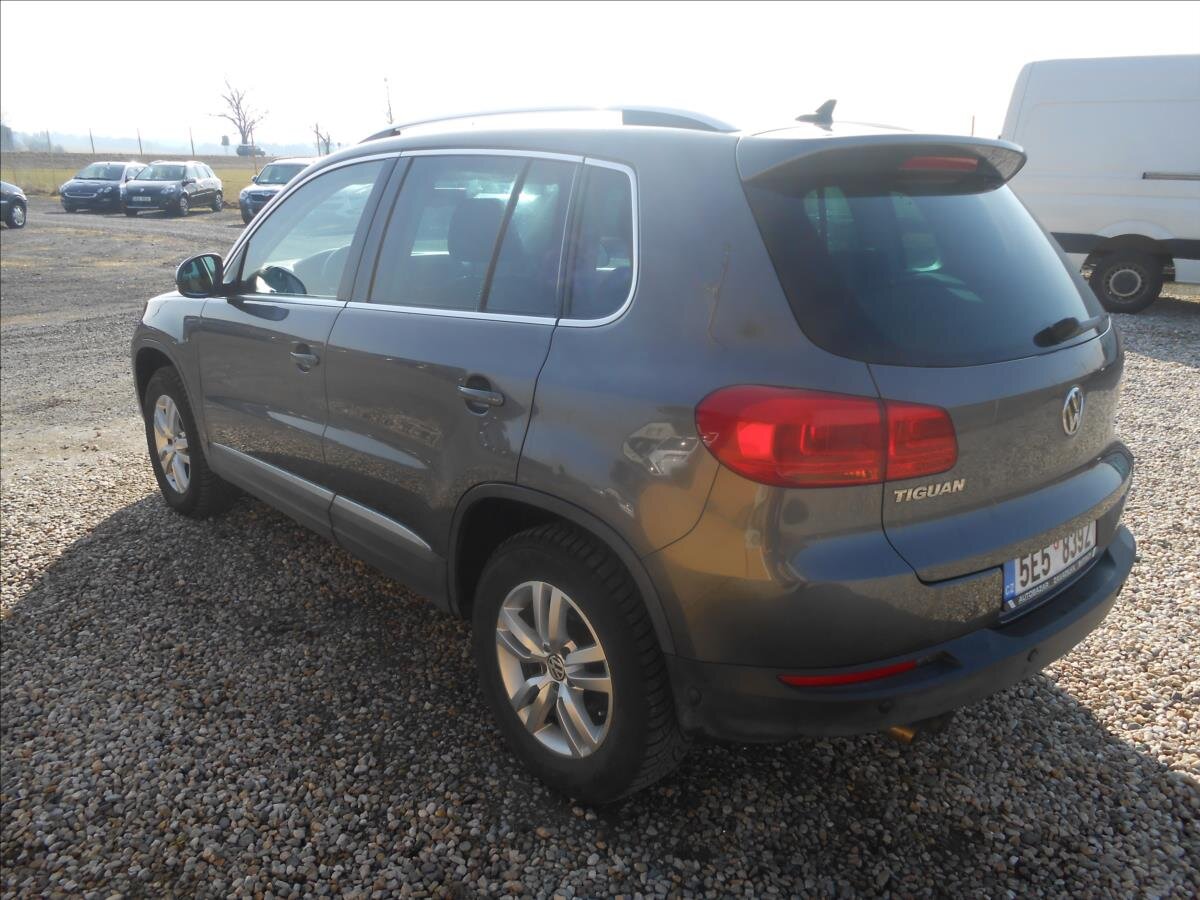 Volkswagen Tiguan Kombi 2,0 l 103 kw