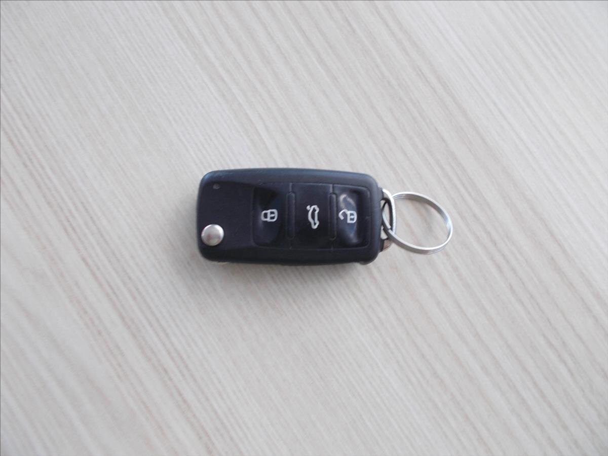 Škoda Roomster MPV 1,6 l 66 kw