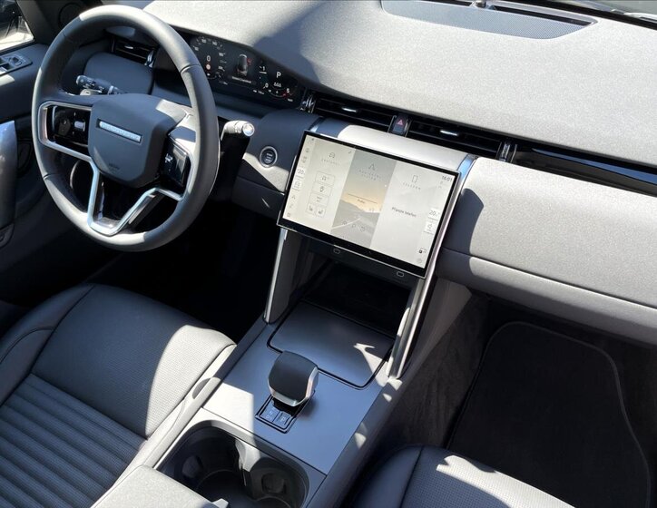 Land Rover Discovery Sport SUV / Terénní 2,0 l 120 kw