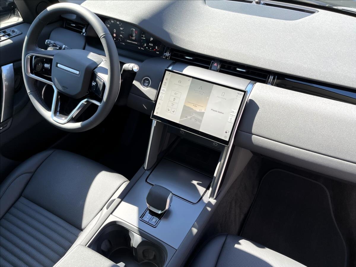 Land Rover Discovery Sport SUV / Terénní 2,0 l 120 kw
