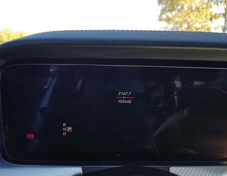 Mercedes-Benz Třídy E 13