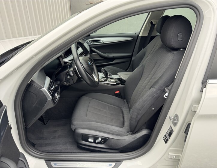 BMW Řada 5 21