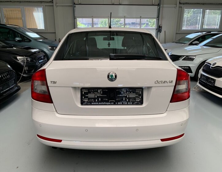 Škoda Octavia 5